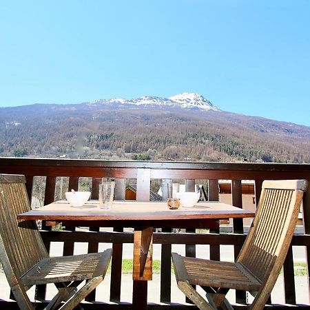 La Ruinee Appartement Chaleureux A Proximite Des Pistes Et Commodites Бріансон Екстер'єр фото
