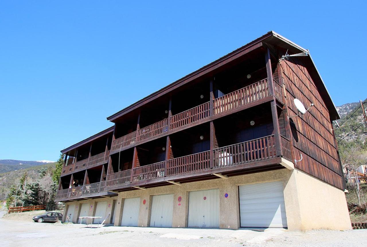 La Ruinee Appartement Chaleureux A Proximite Des Pistes Et Commodites Бріансон Екстер'єр фото