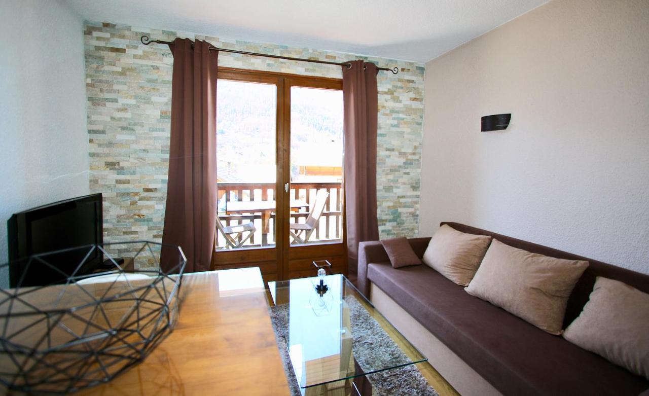 La Ruinee Appartement Chaleureux A Proximite Des Pistes Et Commodites Бріансон Екстер'єр фото