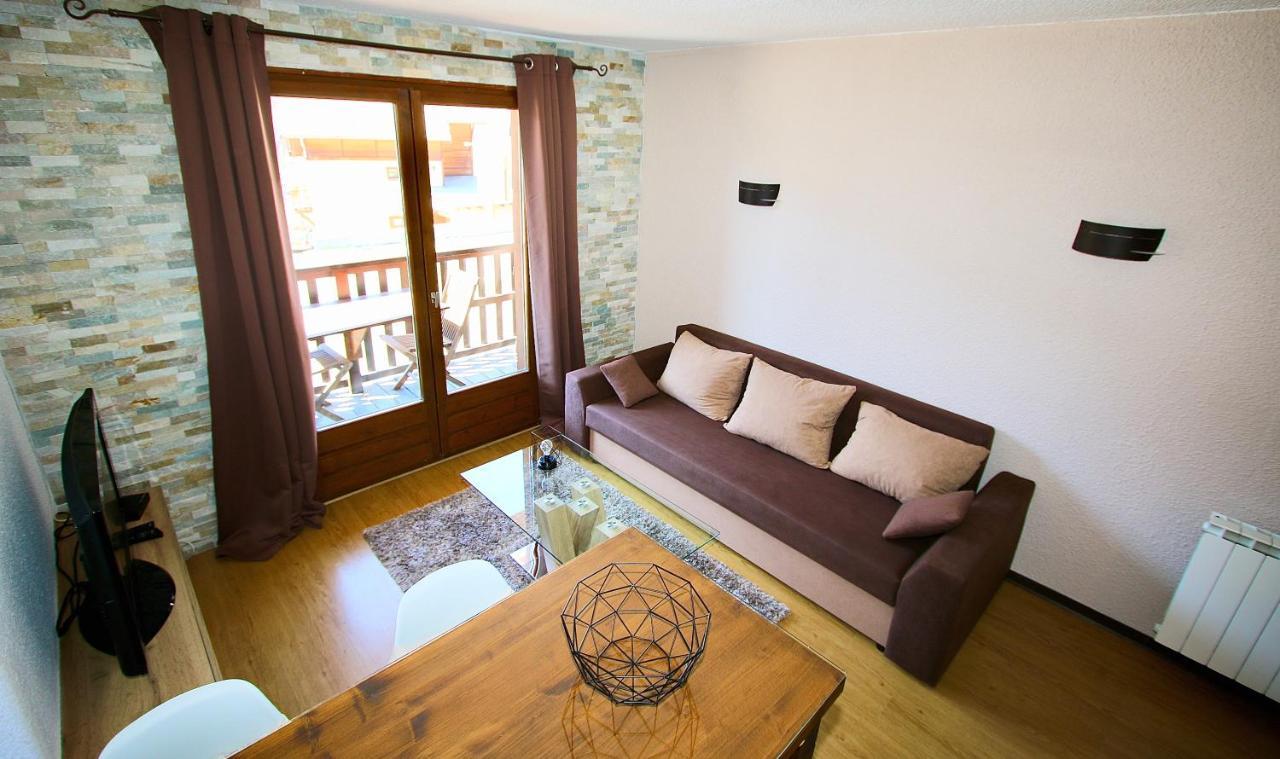 La Ruinee Appartement Chaleureux A Proximite Des Pistes Et Commodites Бріансон Екстер'єр фото
