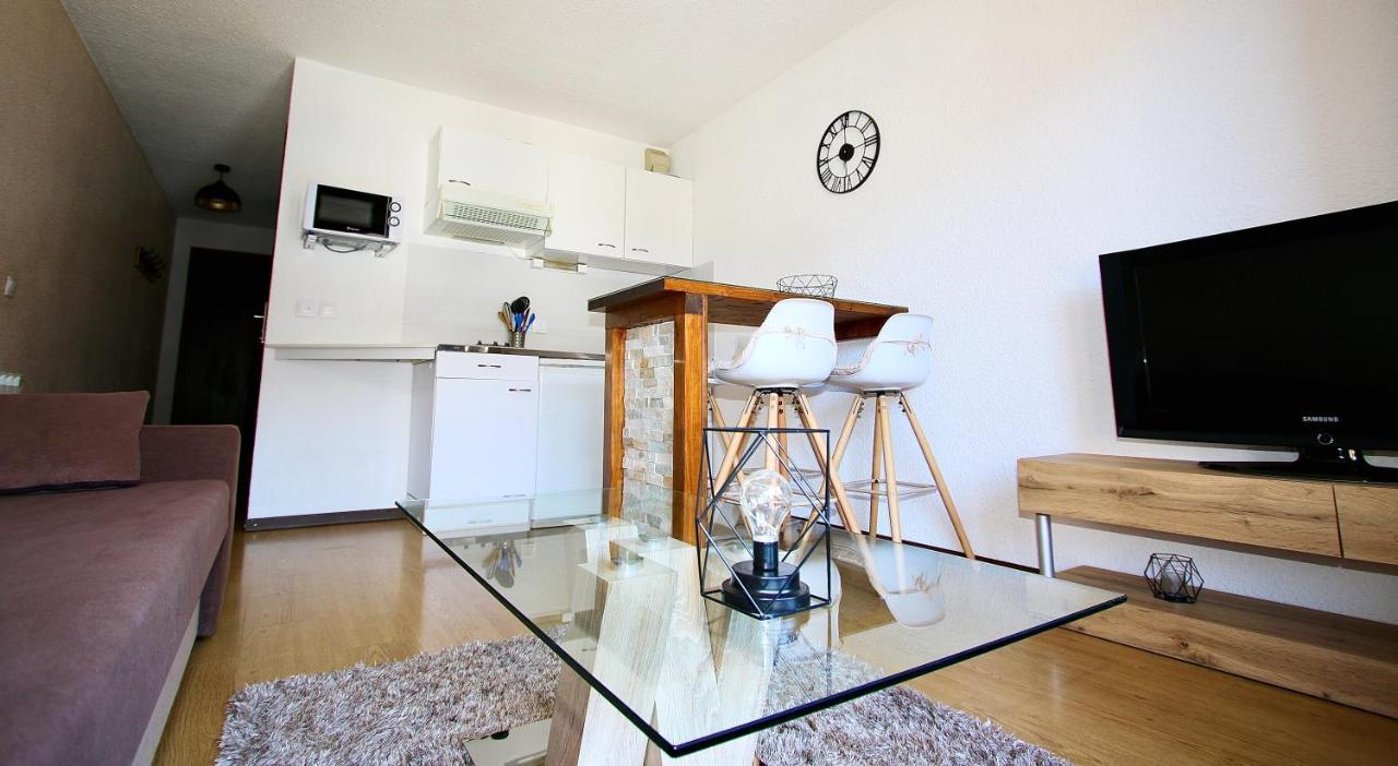 La Ruinee Appartement Chaleureux A Proximite Des Pistes Et Commodites Бріансон Екстер'єр фото